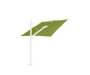 Umbrosa Zweefparasols Umbrosa, Spectra zweefparasol verkrijgbaar in 3 kleuren frame en in 14 verschillende kleuren parasoldoeken.