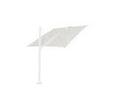 Umbrosa Zweefparasols Umbrosa, Spectra zweefparasol verkrijgbaar in 3 kleuren frame en in 14 verschillende kleuren parasoldoeken.
