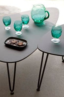 Vincent Sheppard Salon-/bijzettafel Vincent Sheppard Rozy bijzettafel, verkrijgbaar in verschillende afmetingen.