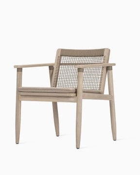 Vincent Sheppard Stoel Geen zitkussen Vincent Sheppard David eetstoel. Kussen is verkrijgbaar in verschillende kleuren stofferingen.