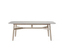 Vincent Sheppard Tafel 100 cm x 210 cm Vincent Sheppard David eettafel. Verkrijgbaar in meerdere afmetingen.