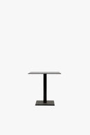 Vincent Sheppard Tafel Vincent Sheppard Quadro bistro tafel 70 x 70 cm, verkrijgbaar met verschillende kleuren blad.