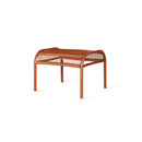Vincent Sheppard Voetenbank/Pouf Terracotta Vincent Sheppard Loop voetenbank, verkrijgbaar in meerdere kleuren.
