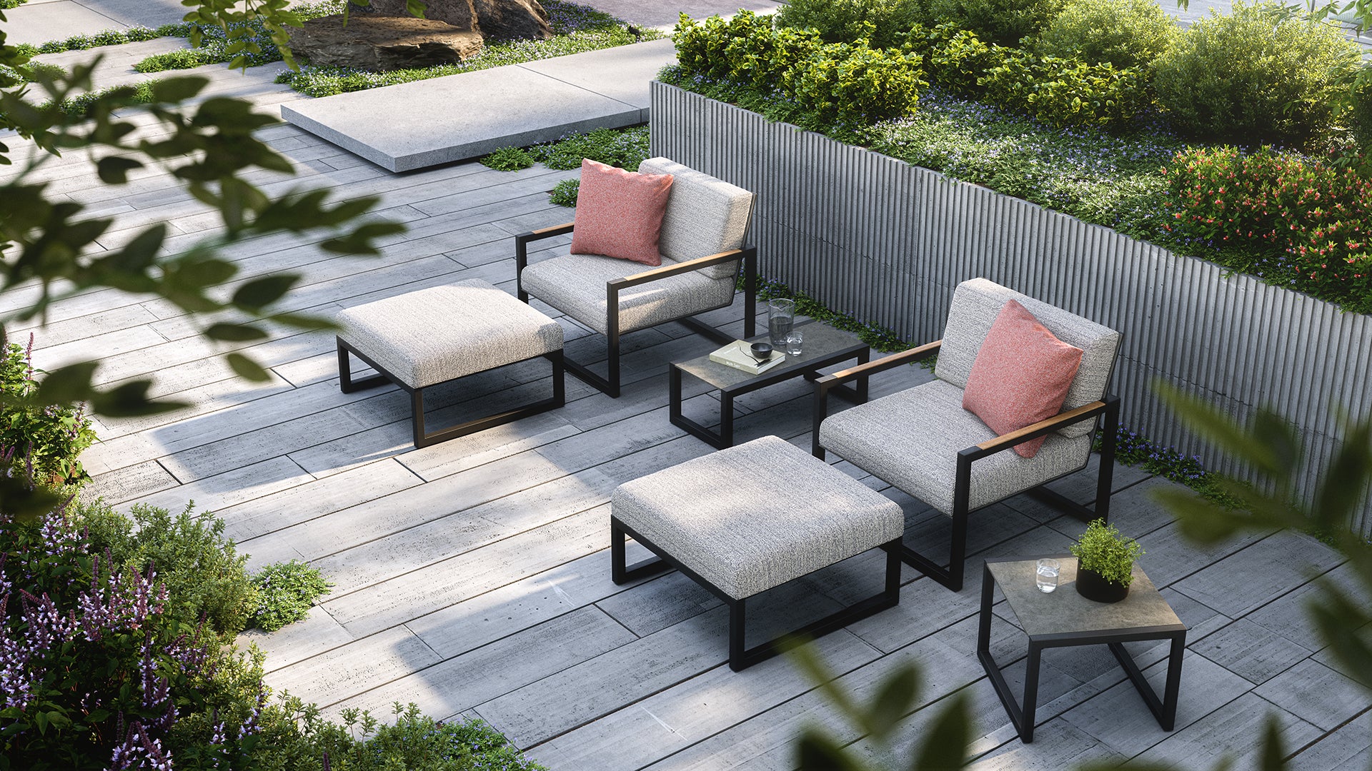 Royal Botania Ninix Lounge