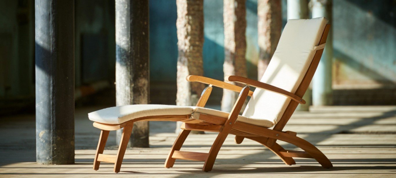 Traditional Teak Alexandra