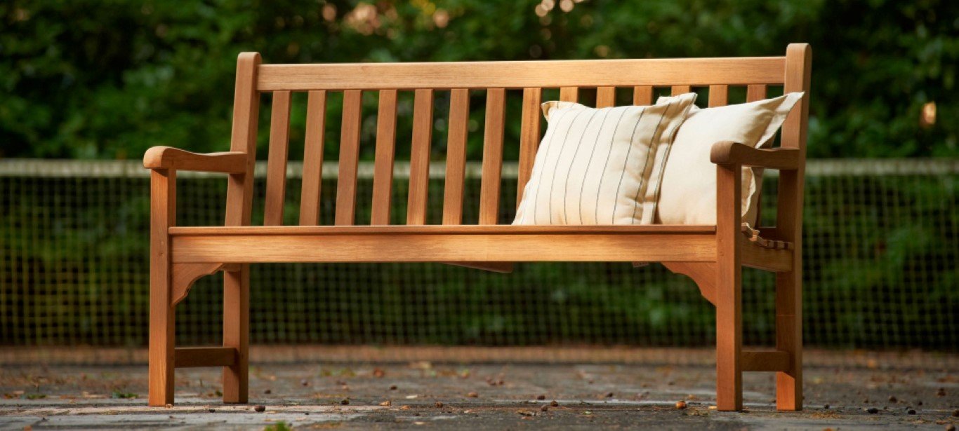 Traditional Teak Anna