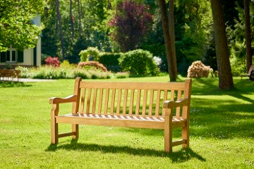 Traditional Teak Baron