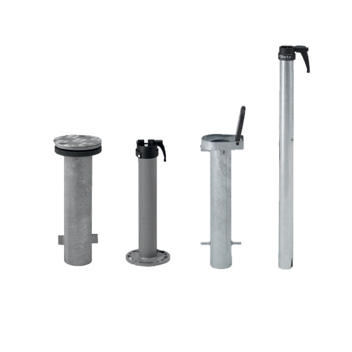 Glatz® verankeringen