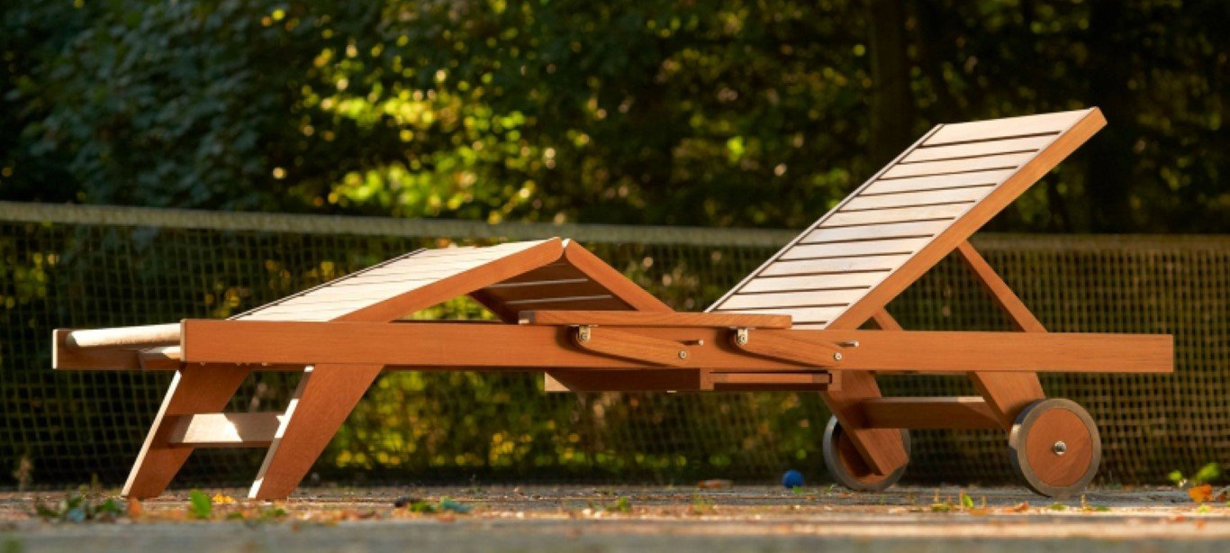 Traditional Teak Leah