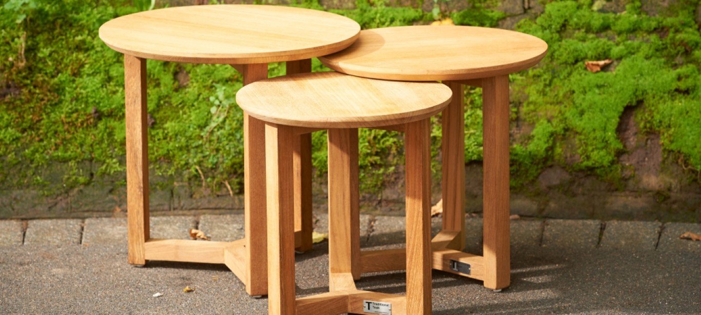 Traditional Teak Manon