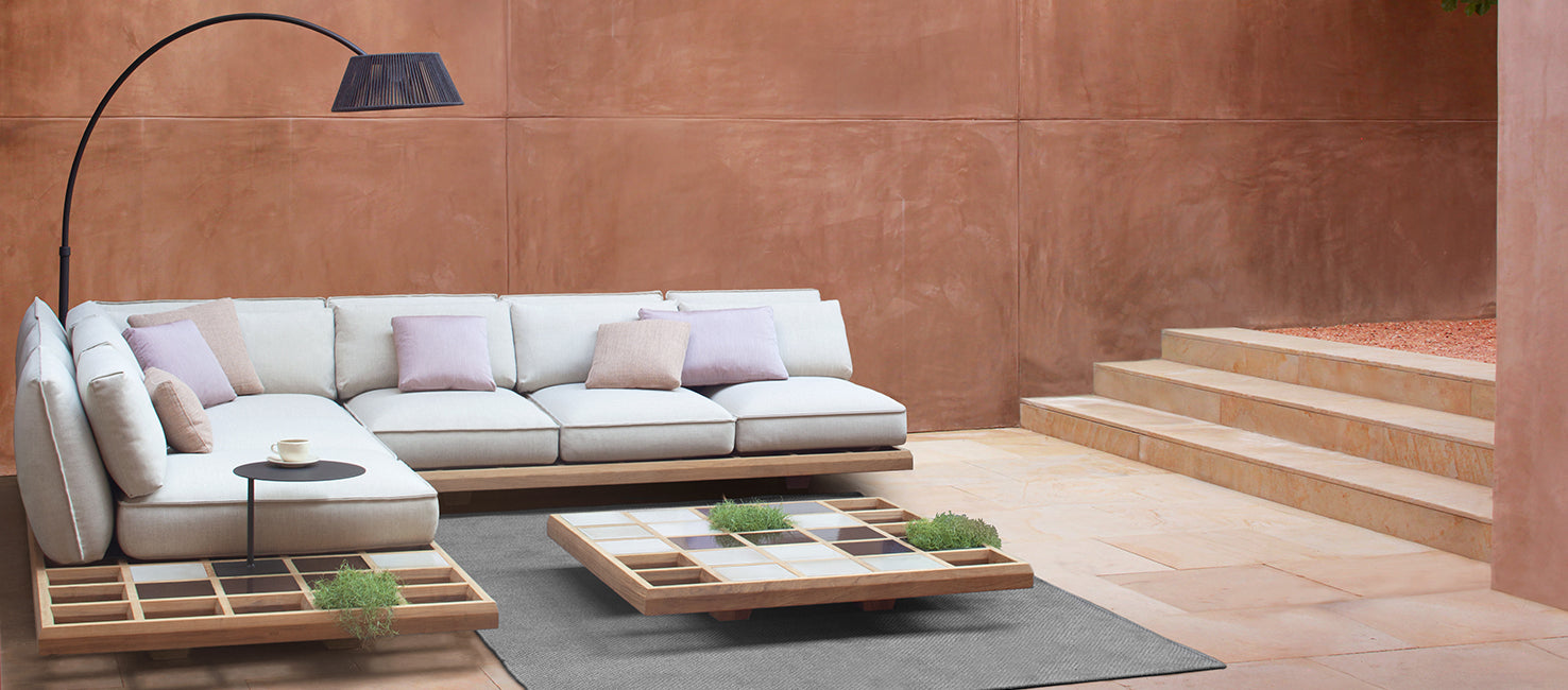 Royal Botania Mozaix Lounge