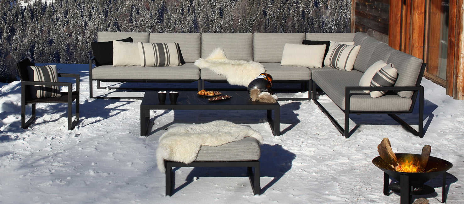 Royal Botania Ninix Lounge