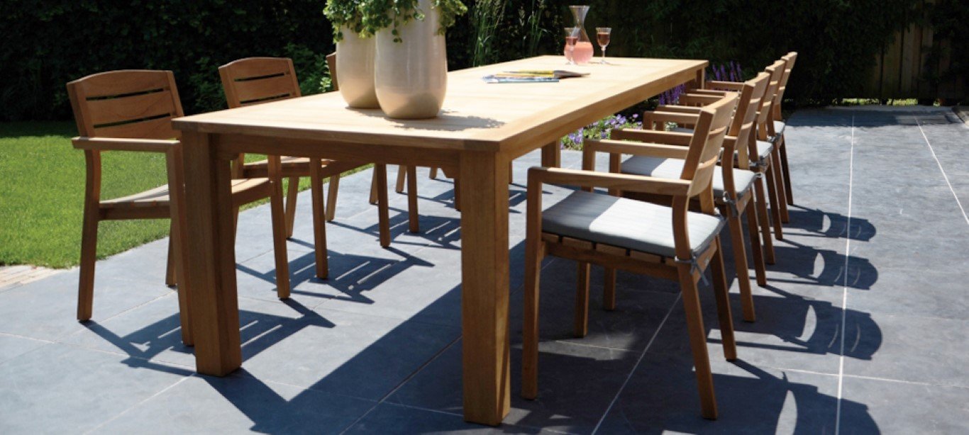 Traditional Teak Noor