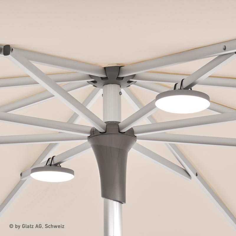 Glatz® parasolverlichting
