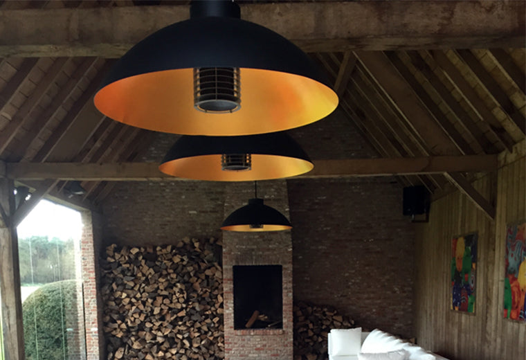 Heatsail Dome pendel