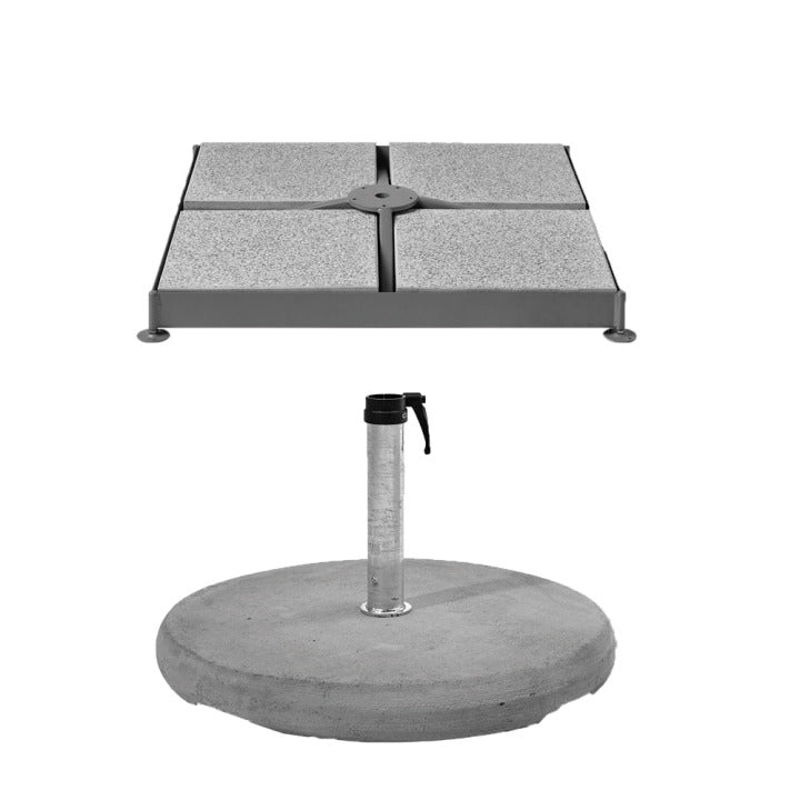 Glatz® parasolvoeten