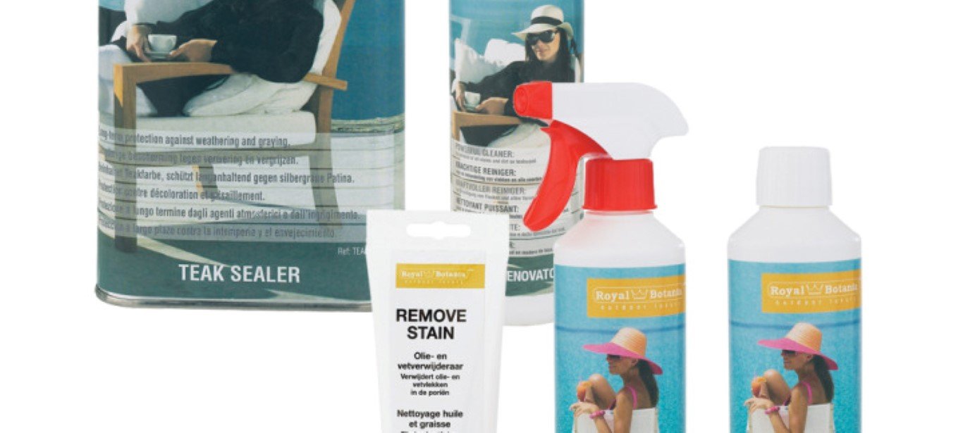 Royal Botania Onderhoudsmiddel