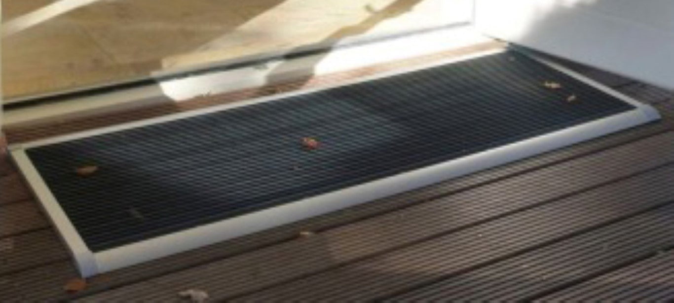 Rizz The New Standard deurmat