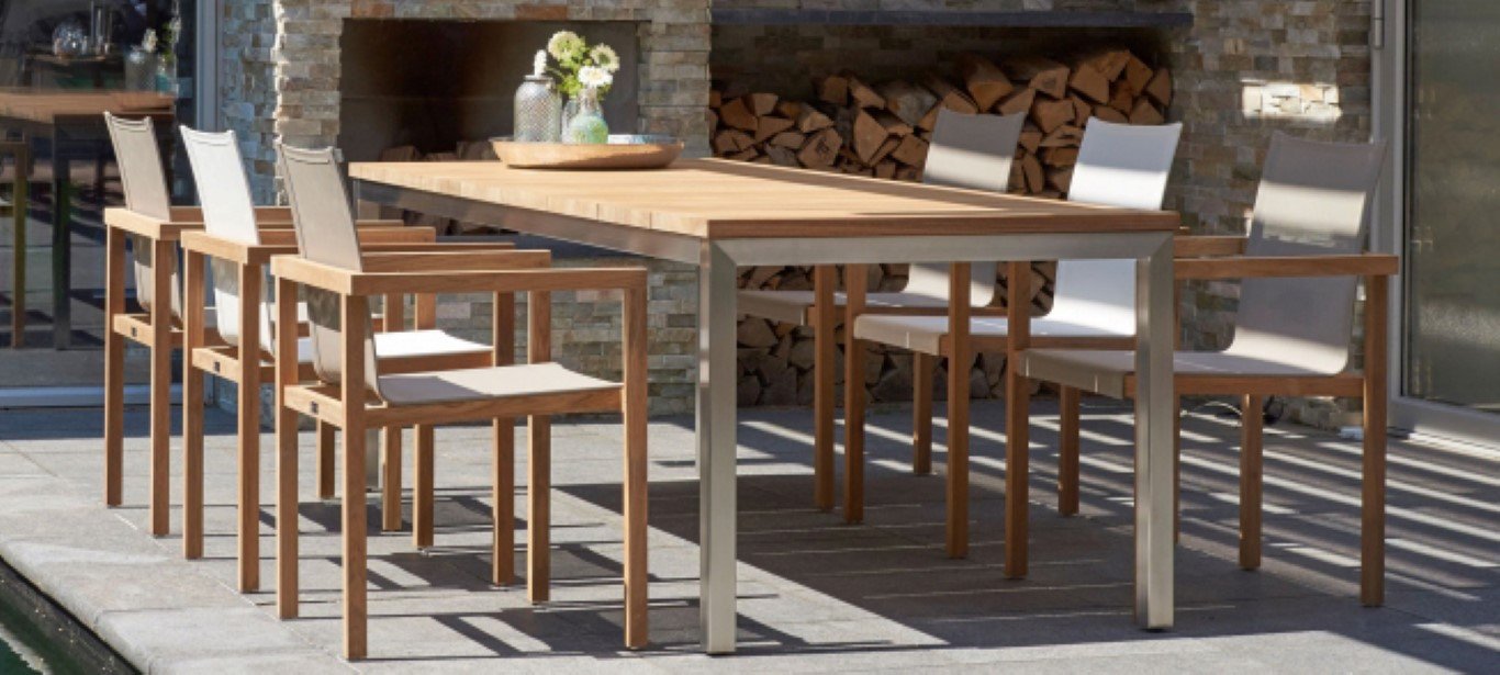 Traditional Teak Noah