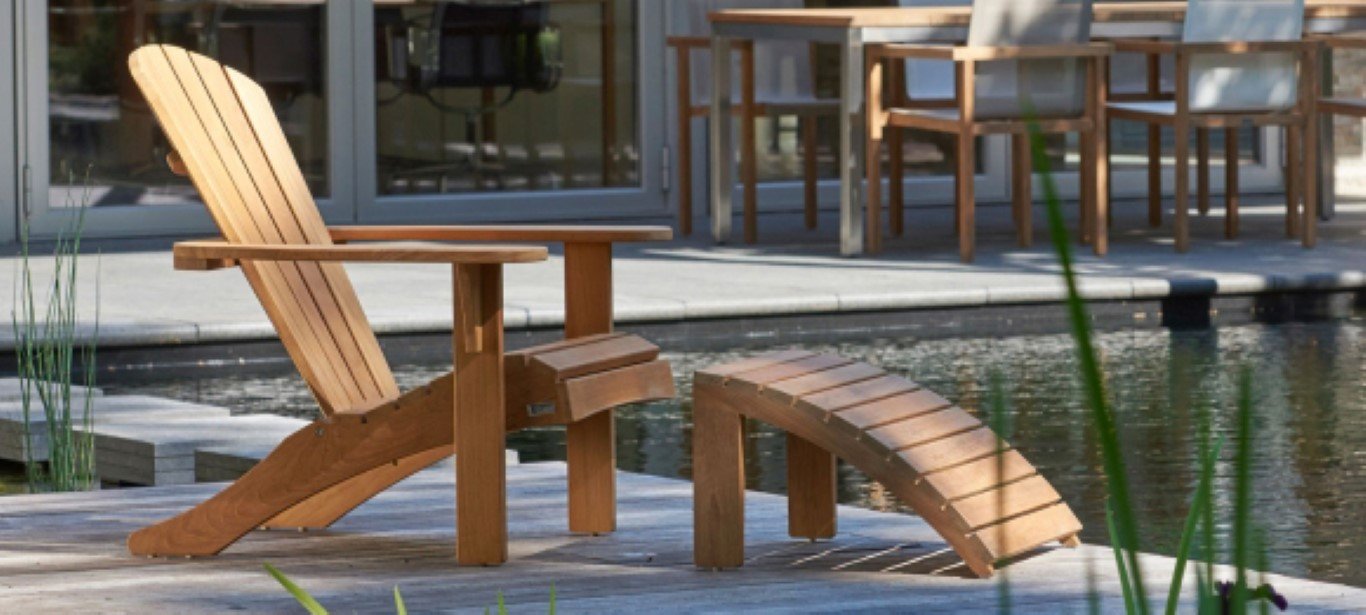 Traditional Teak Sienna