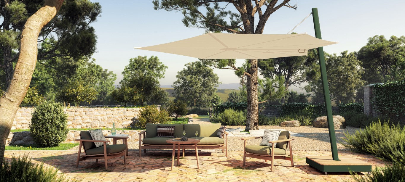 Umbrosa Spectra UX zweefparasol