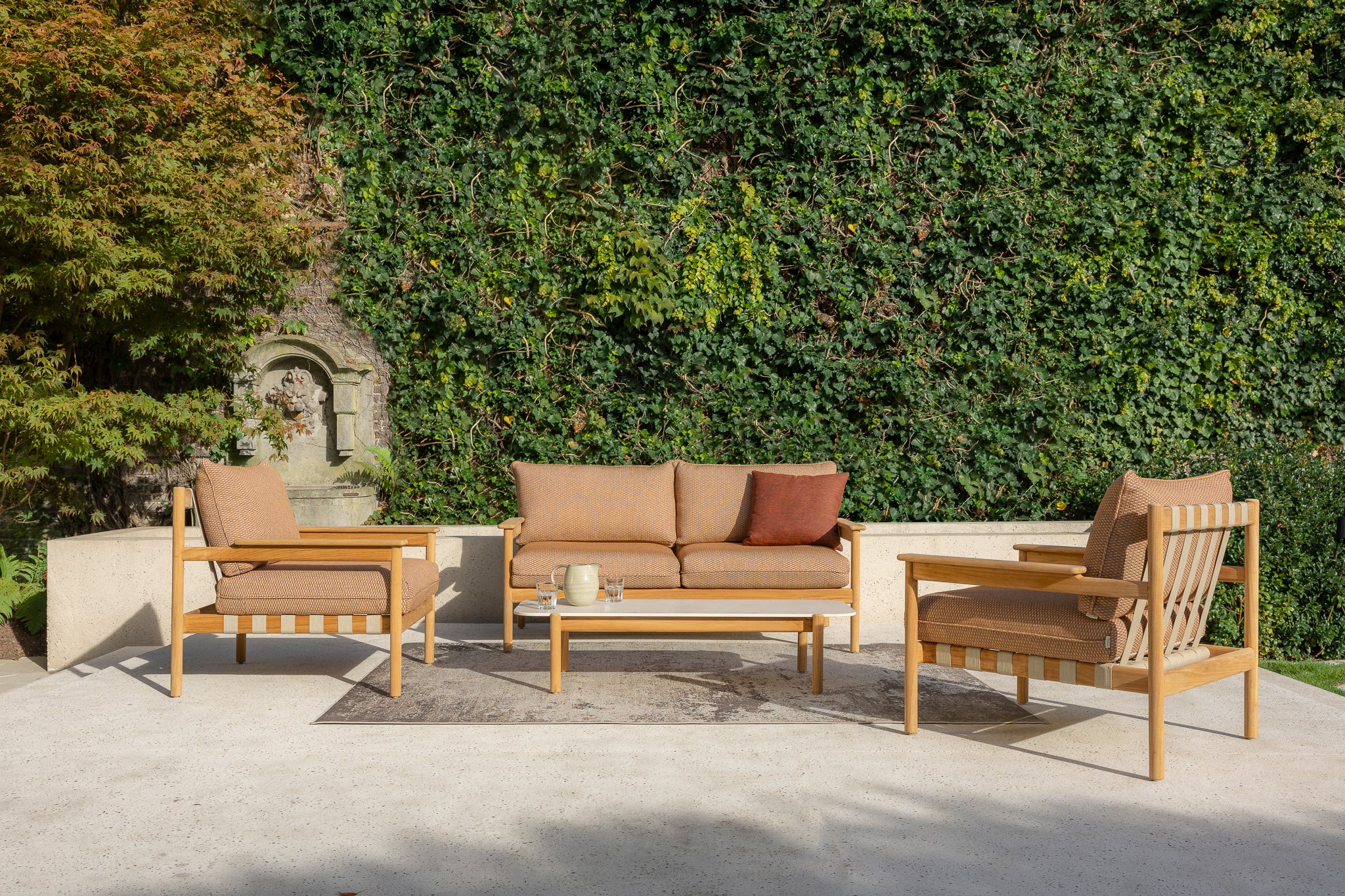 Vincent Sheppard Oda