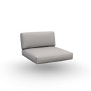 Jati & Kebon, Truro  1 zits loungemodule, verkrijgbaar met verschillende kleuren kussens