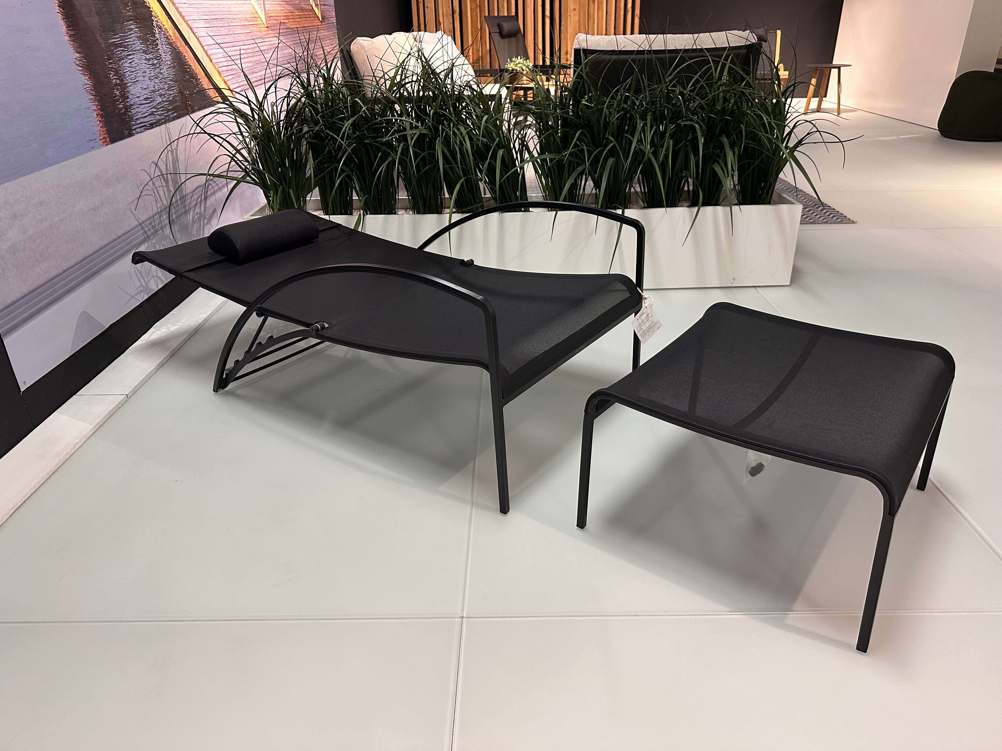 Royal Botania, QT loungeset showroomaanbieding