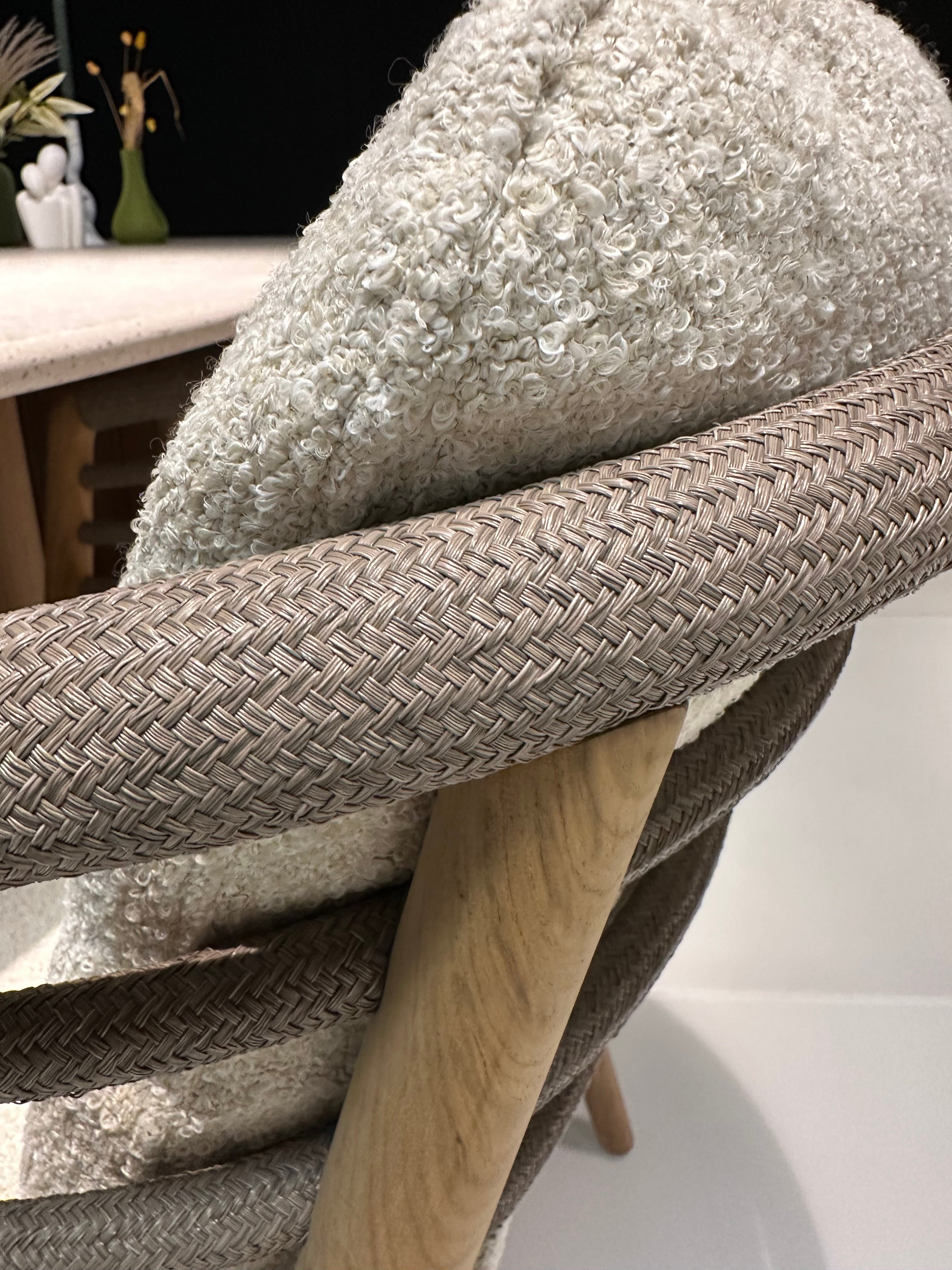 Royal Botania, Regaliz - Archy diningset showroomaanbieding