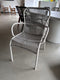 Net-echt, Model organic - Vincent Sheppard, Loop diningset showroom aanbieding