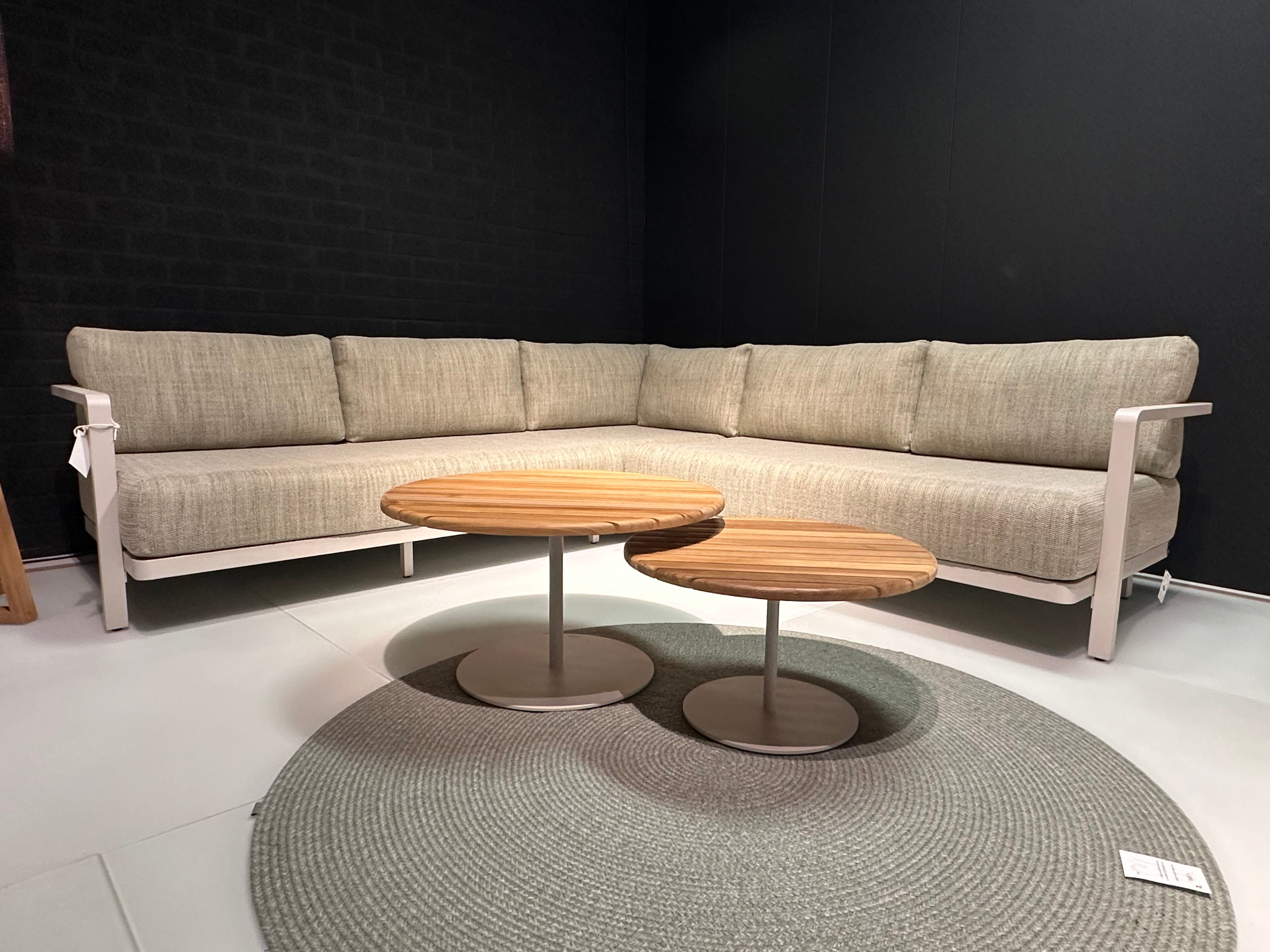 Royal Botania, Alura loungeset showroomaanbieding