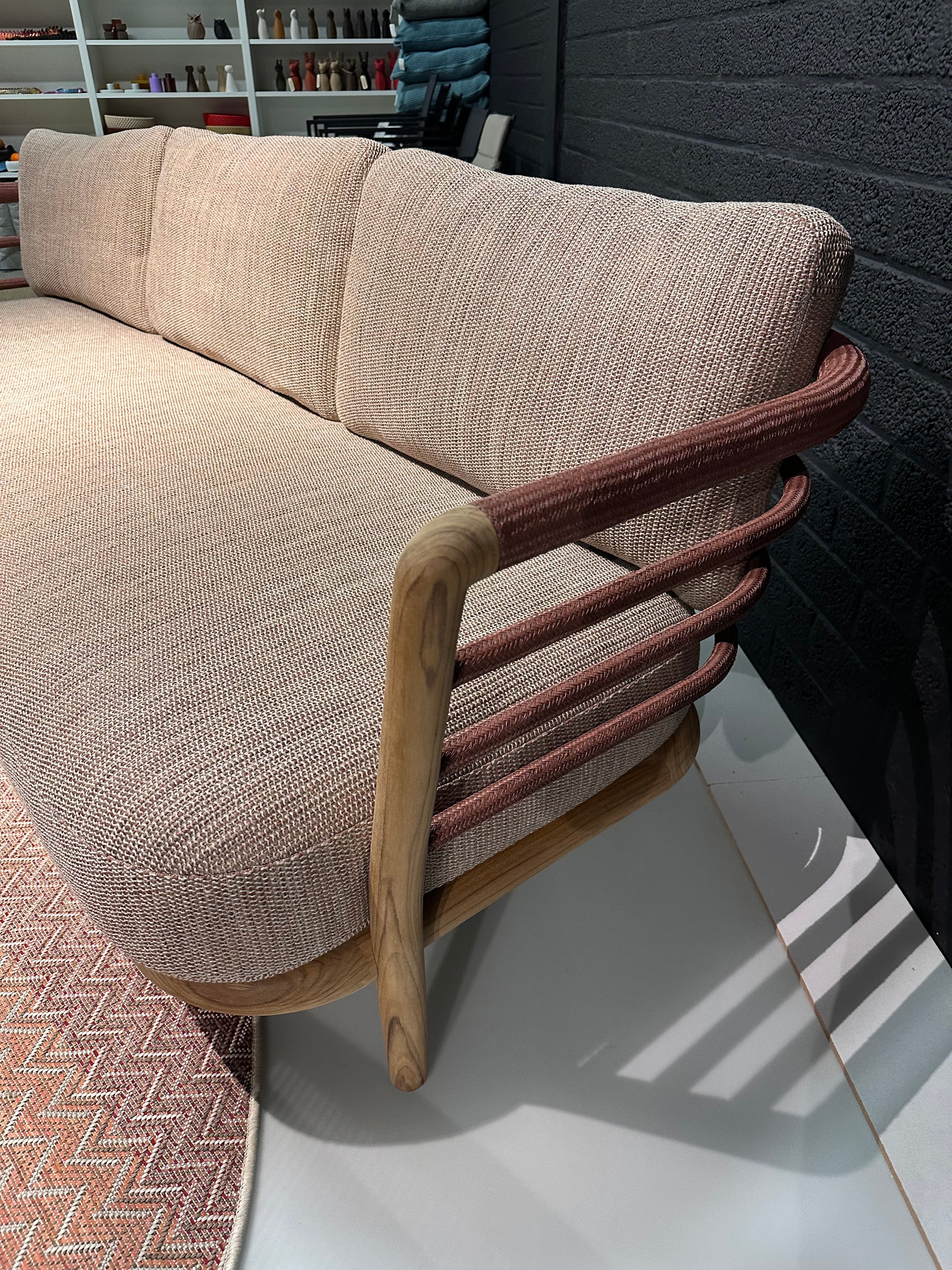 Royal Botania, Archy loungeset showroomaanbieding