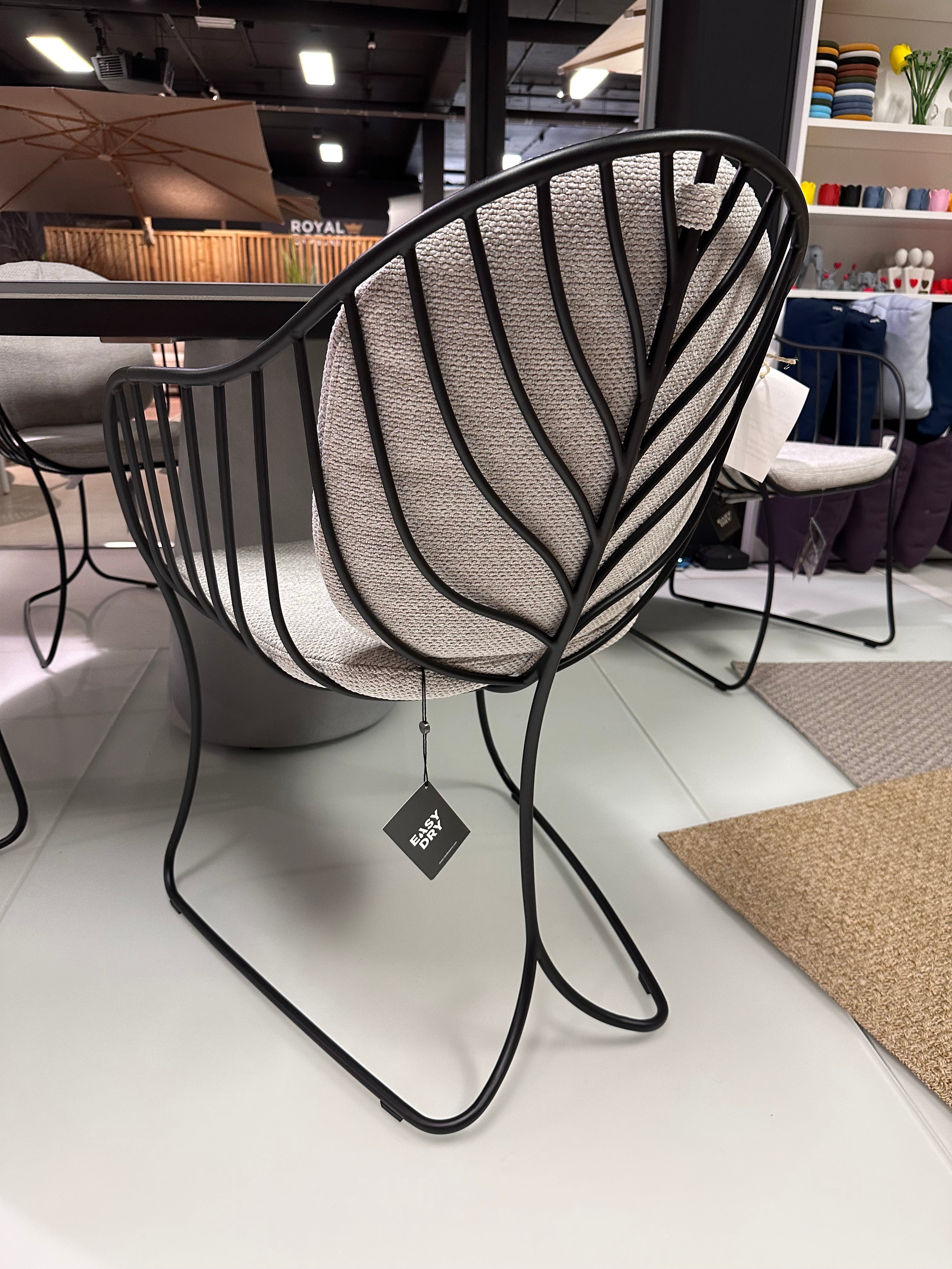Royal Botania, Conix - Folia diningset showroomaanbieding