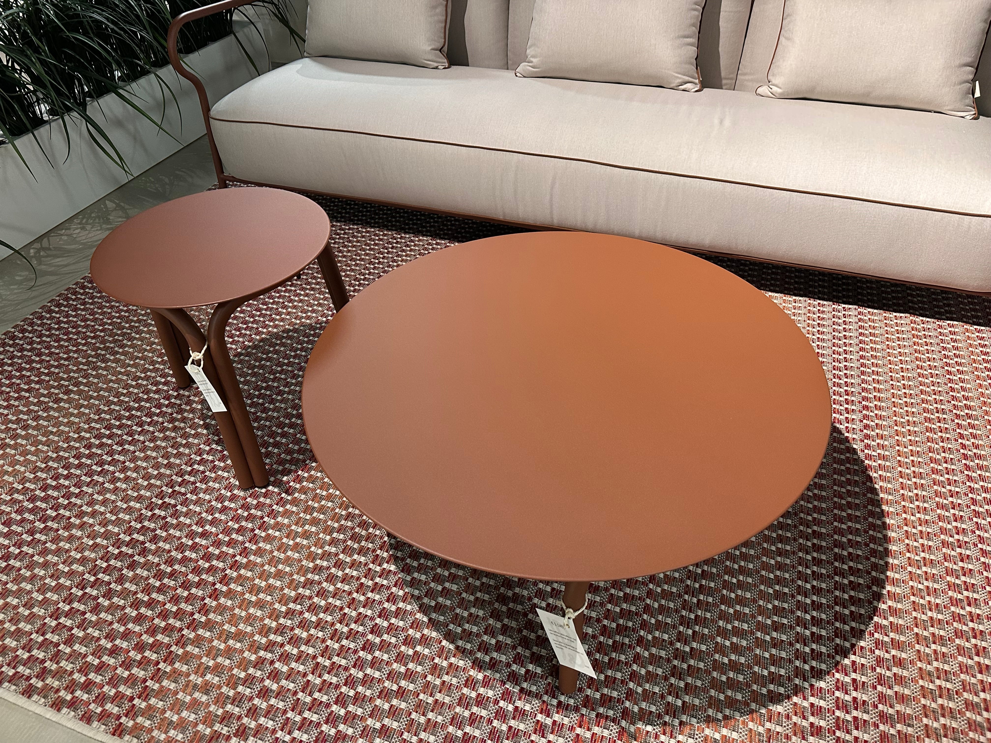 Unopiu, Salo loungeset showroomaanbieding