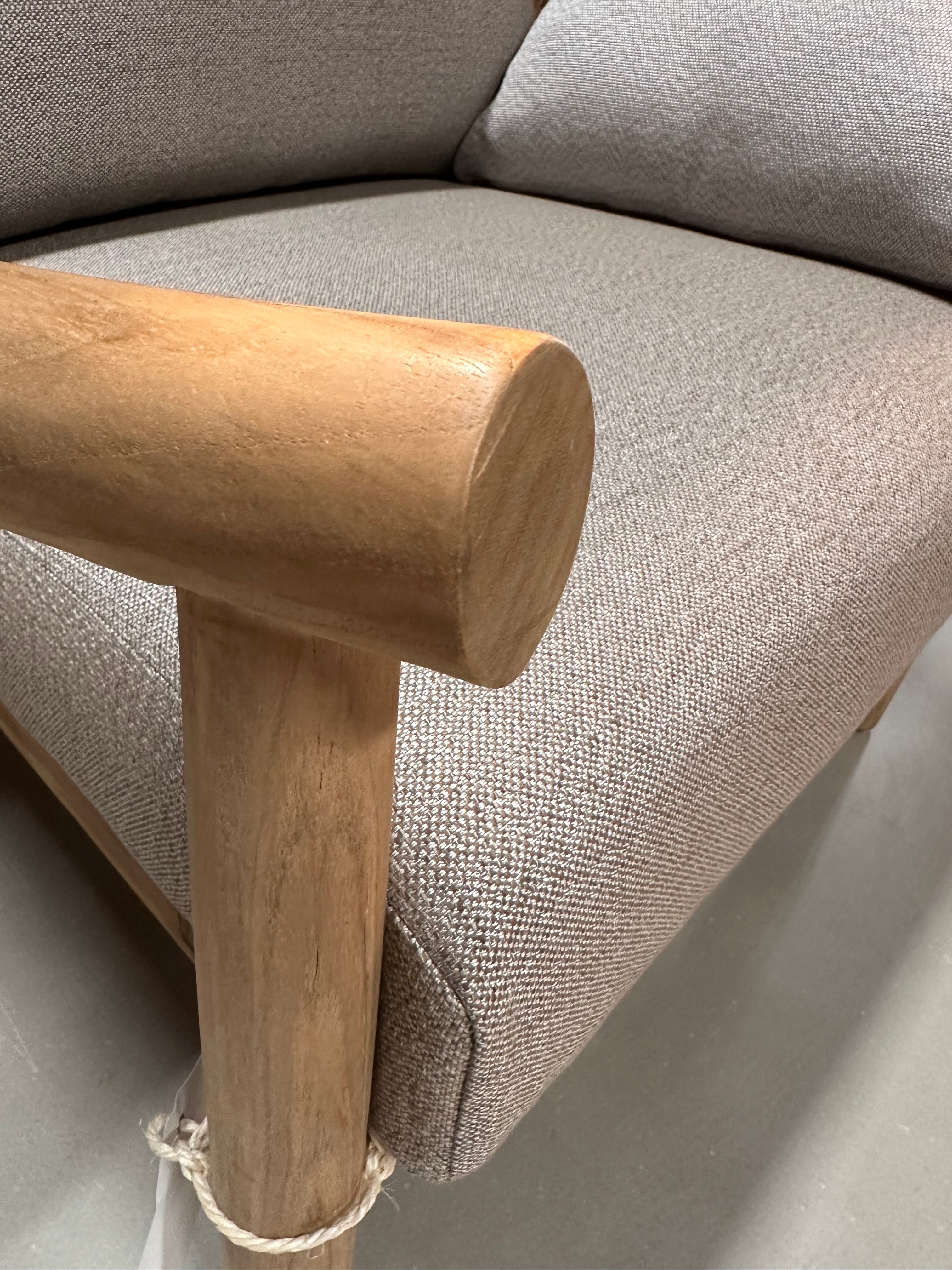 Traditional Teak, Isabella loungeset showroomaanbieding