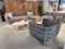 Jati & Kebon, Cala loungeset showroomaanbieding