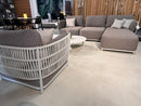 Jati & Kebon, Cala loungeset showroomaanbieding