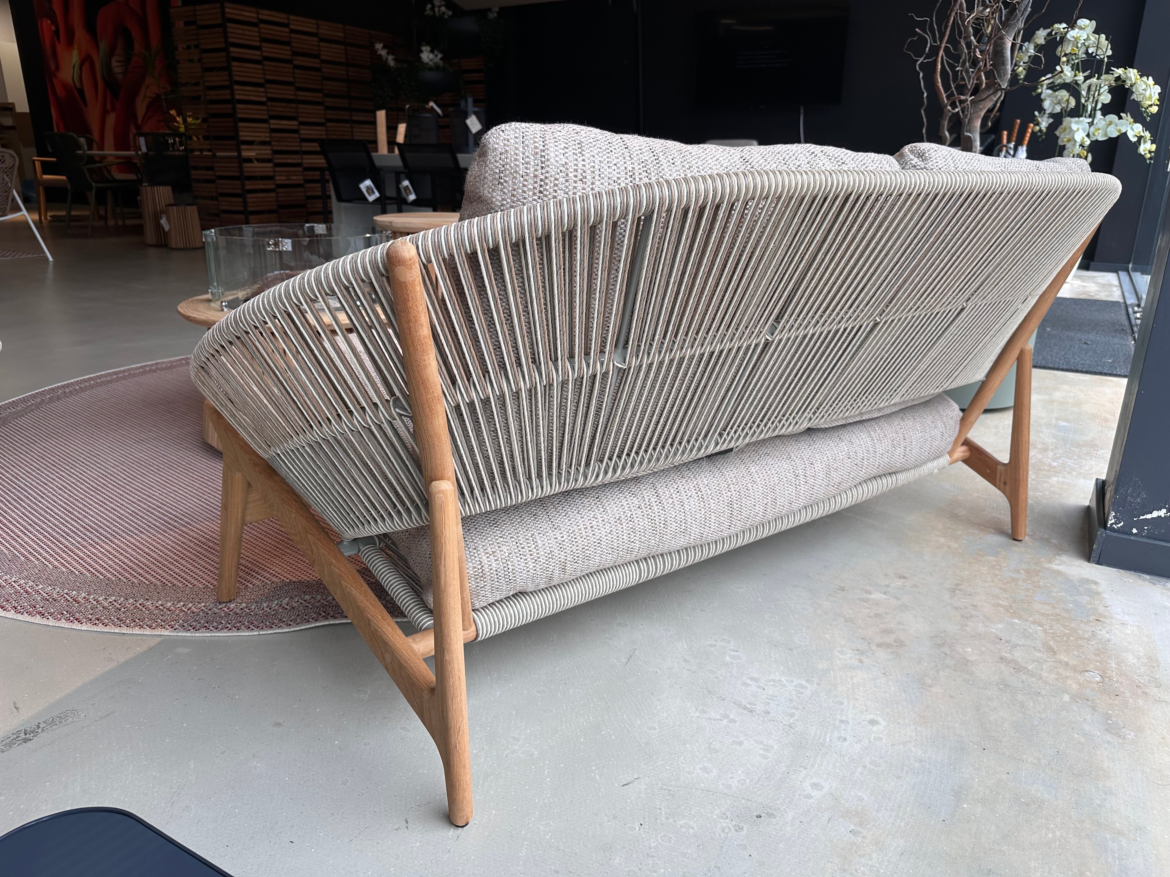 Gloster, Bora loungeset showroomaanbieding