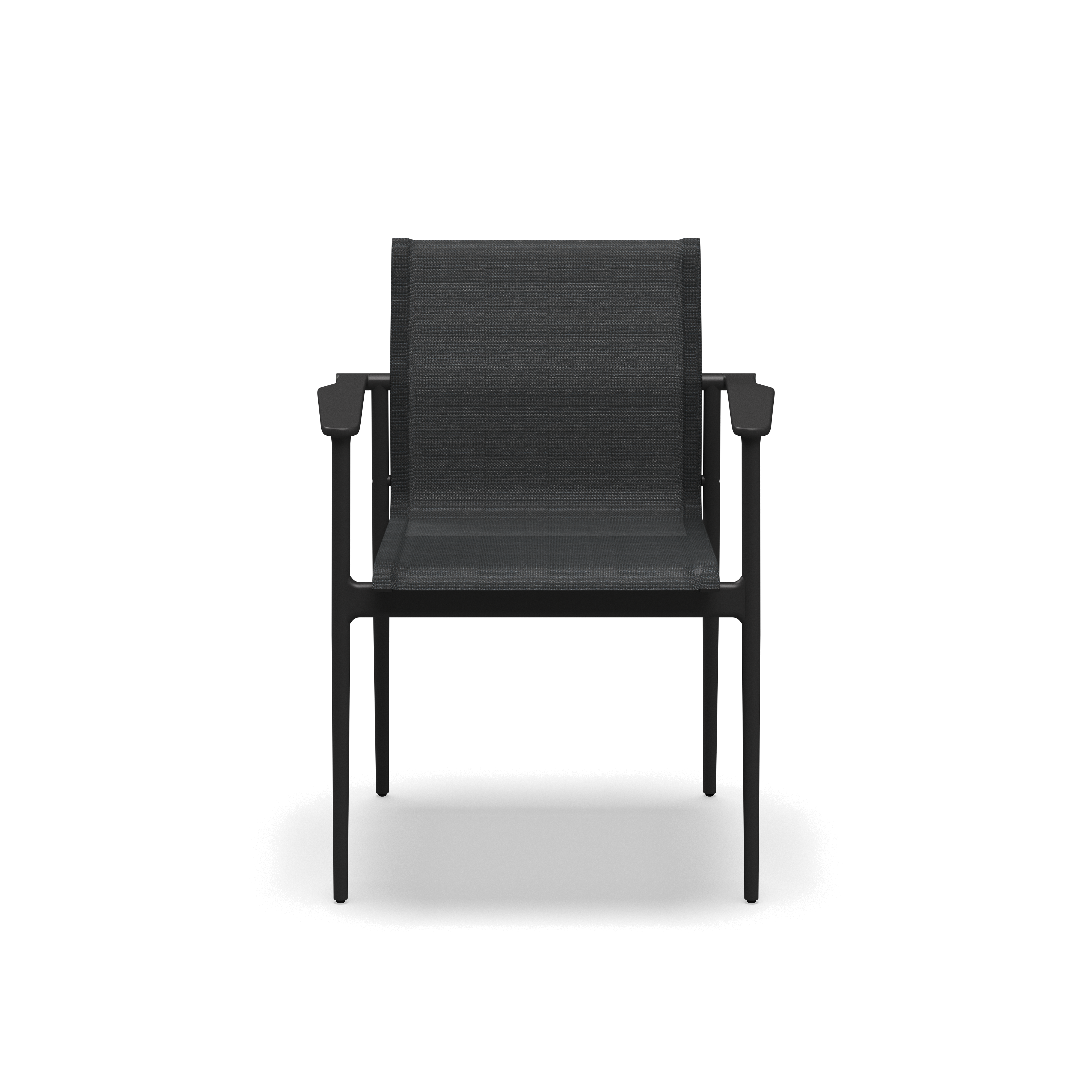 Gloster 180 stapelbare armstoel