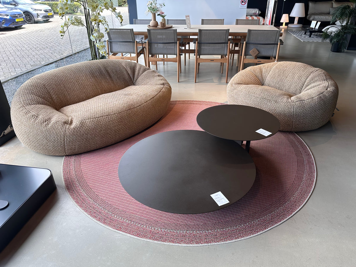 Roolf, Dolly loungeset showroomaanbieding