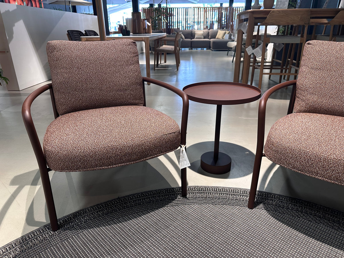 Todus, Kori loungeset showroomaanbieding