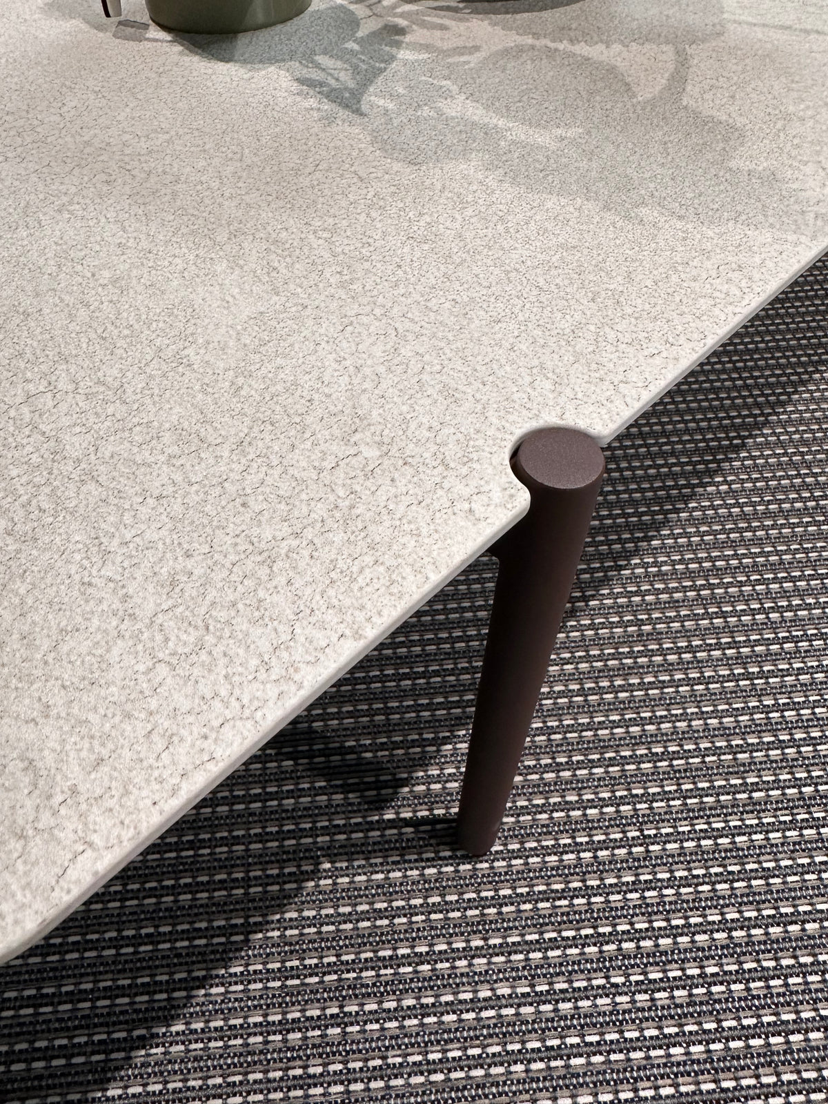 Todus, Kori loungeset showroomaanbieding