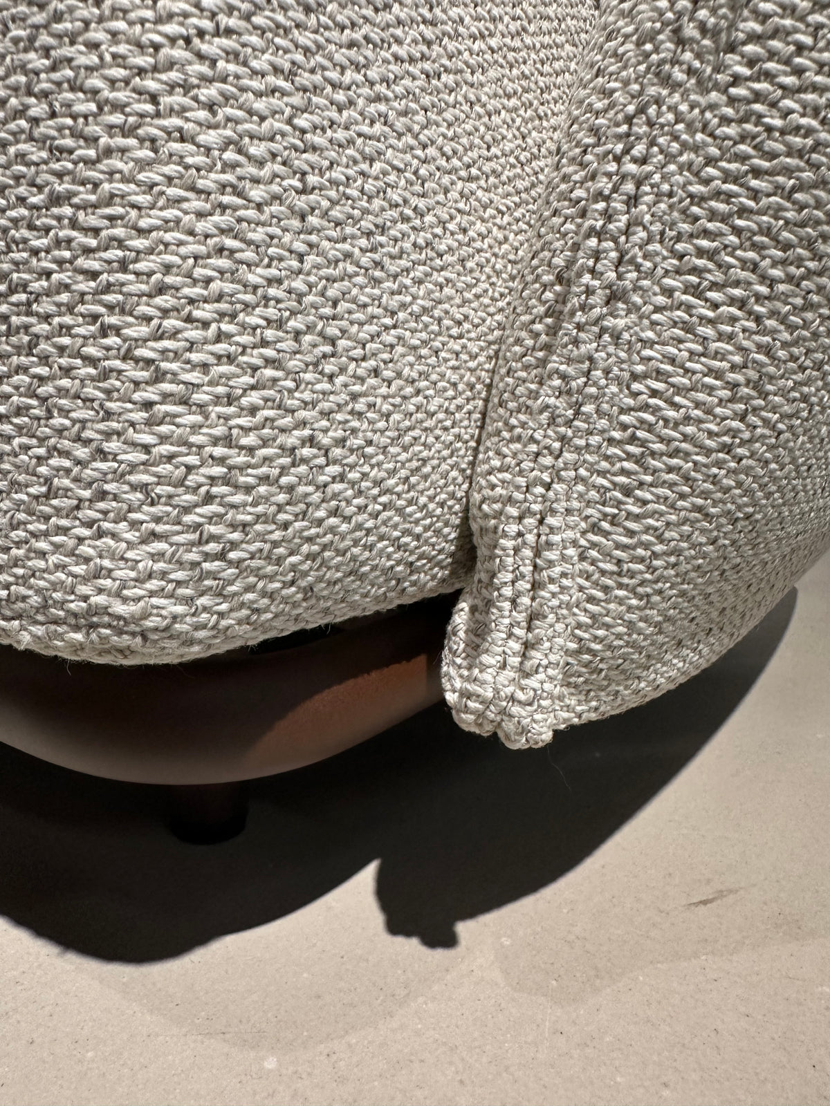 Todus, Kori loungeset showroomaanbieding
