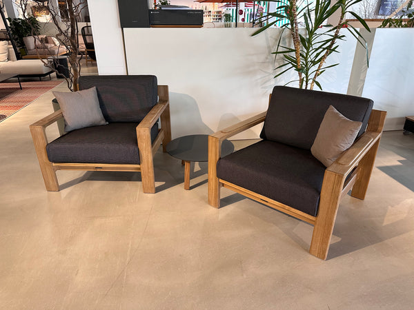 Gloster, Loop loungeset showroomaanbieding