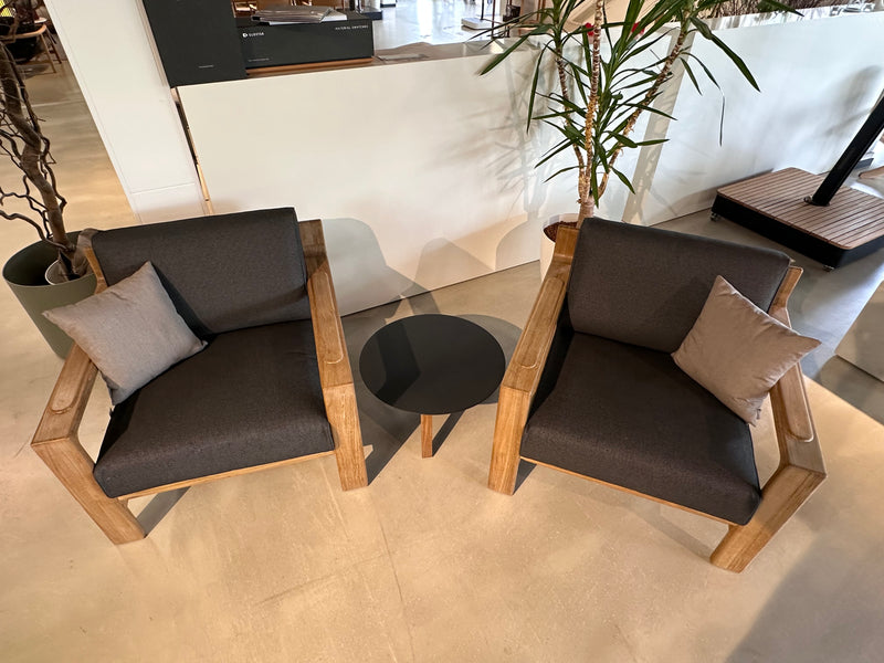 Gloster, Loop loungeset showroomaanbieding
