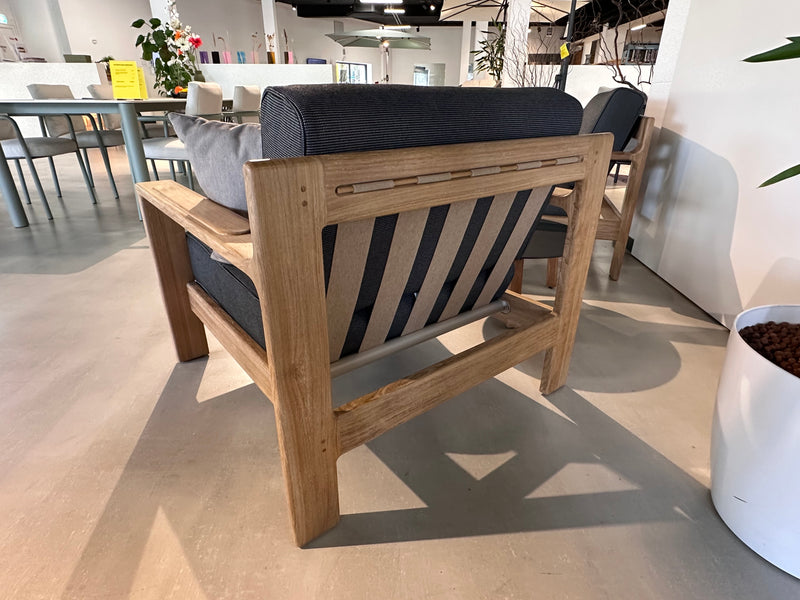 Gloster, Loop loungeset showroomaanbieding