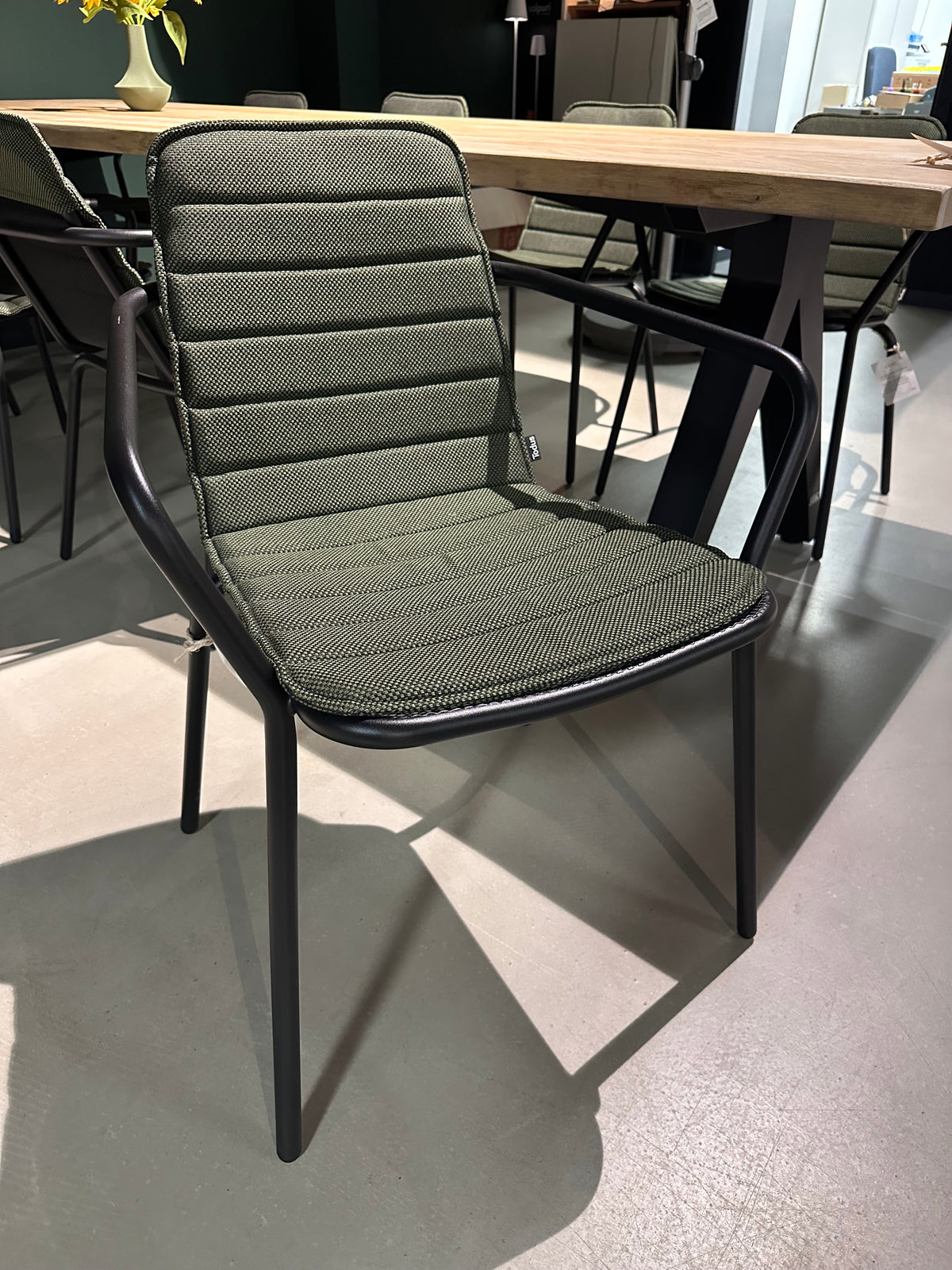 Traditional Teak, Neo / Todus, Starling diningset showroomaanbieding