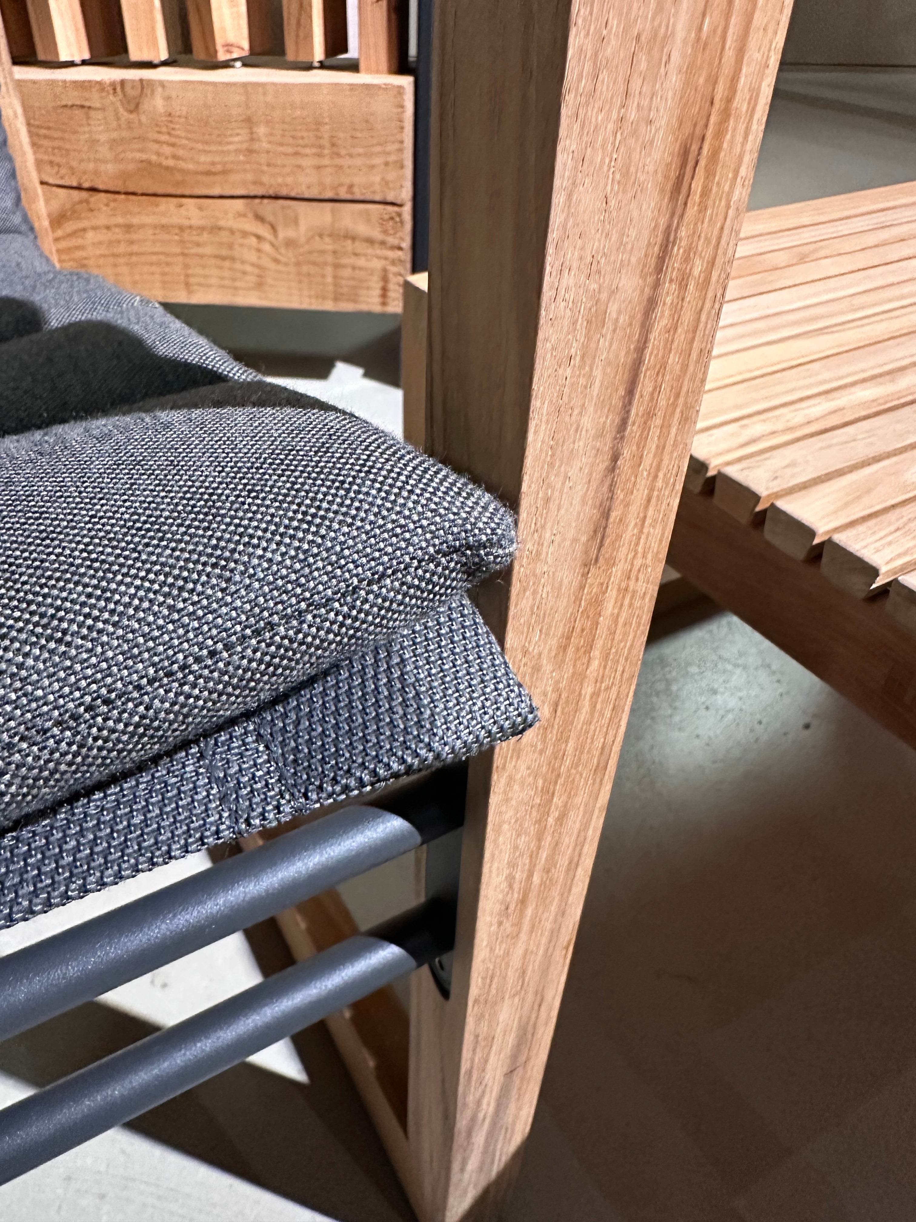 Traditional Teak, Sofia loungeset showroomaanbieding
