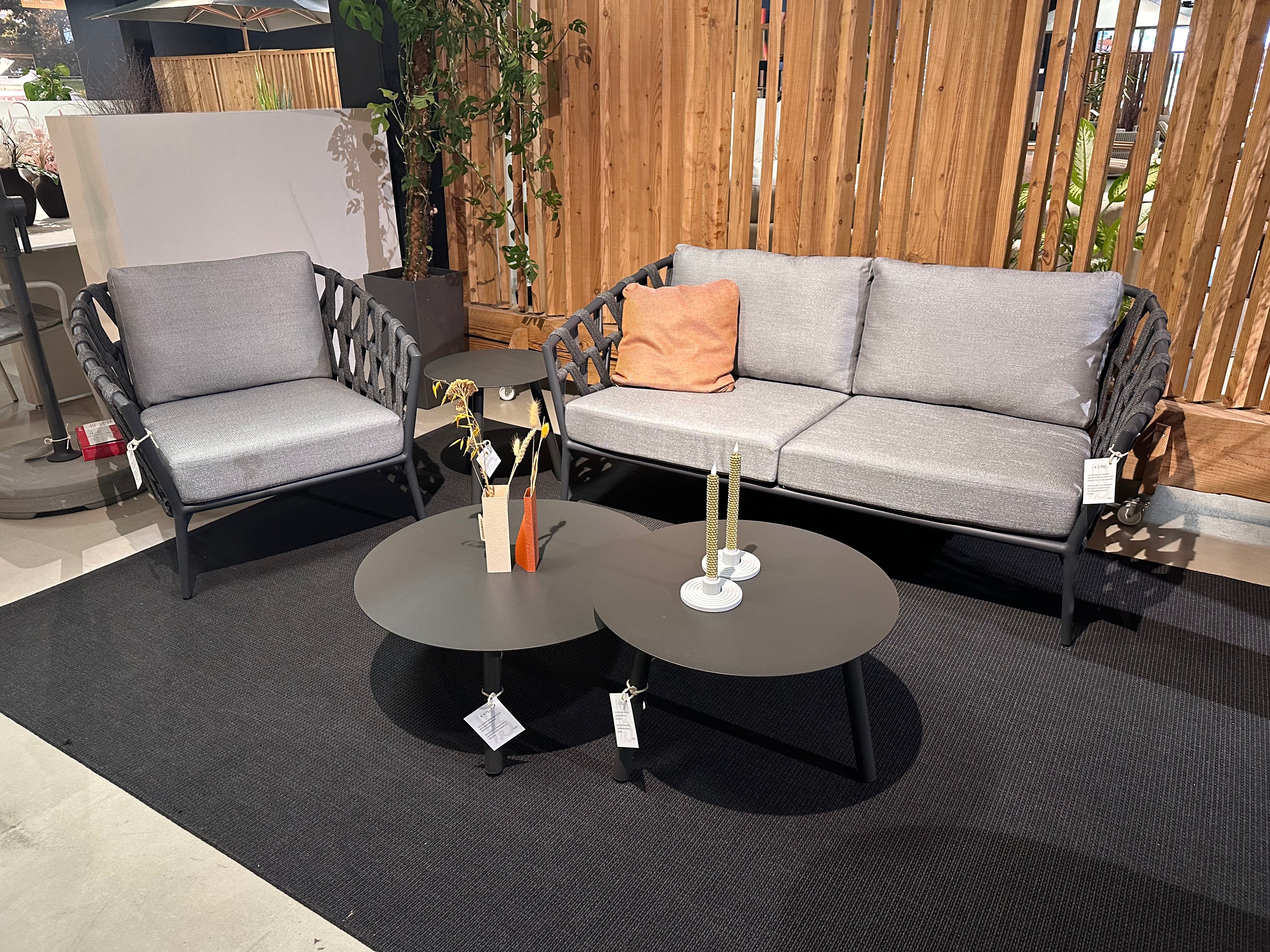 Vincent Sheppard, Leo loungeset showroomaanbieding