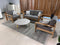 Gloster, Loop loungeset showroomaanbieding
